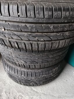 Letné pneumatiky Nexen 175/65 r14 - 3