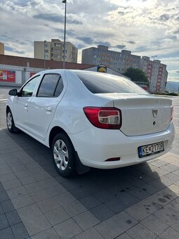 Dacia Logan 1.2 16V 55kw LPG 2015 - 3