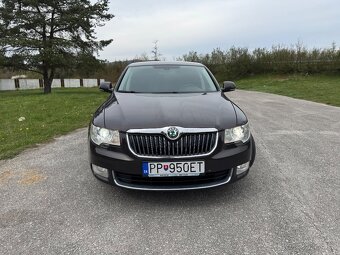 Škoda Superb 2 2.0 TDI CR 125kw Elegance - 3