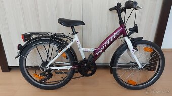 Detsky bicykel Miles 20" - 3