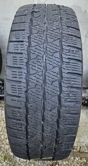 Originálna zimná sada na VW T5 - 5x120 r17 + 215/60 r17C - 3