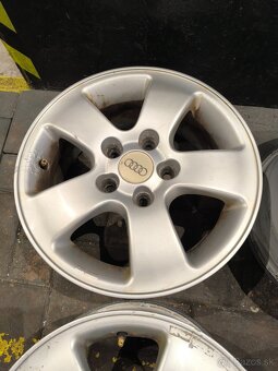 5X112 R15 Audi-Skoda-VW .....alu disky - 3