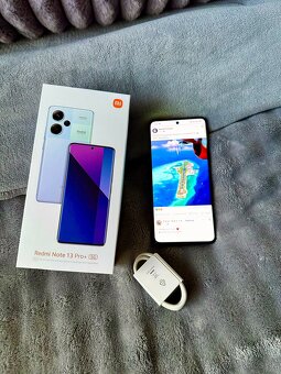 Xiaomi Redmi Note 13 Pro+ 5G, 512GB/12GB - 3