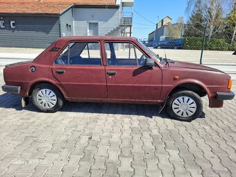 Škoda 120 l - 3