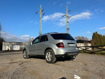 ML320cdi W164 - 3