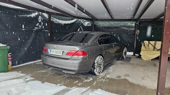 BMW E65 730D - 3