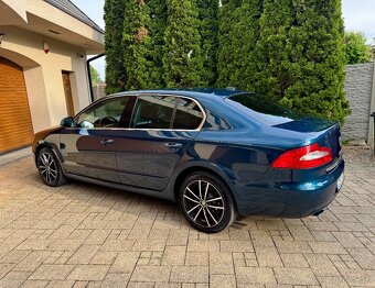 Škoda Superb 2.0TDI 4x4 125kw+Xenon+Rok 2012 Top Stav - 3