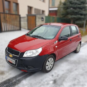 Chevrolet Aveo 1.2 16V - 3