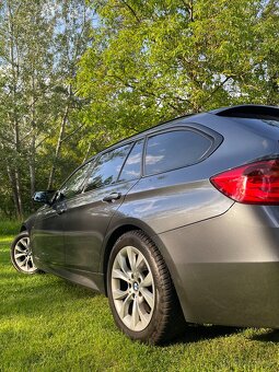 BMW Rad 3 • Manuál • M-Sport • 2.0d - 3