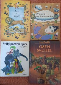 Detská literatúra 10. - 3