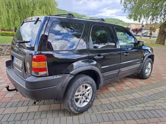 Predám Ford Maverick 2.0XTL s LPG - 3
