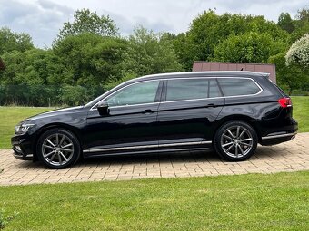 ✅ 2021 VW Passat 2.0TDI R-Line 4Motion Webasto Ťažné HeadUp - 3