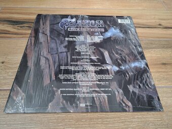 Lp SAXON - Rock The Nations - 3