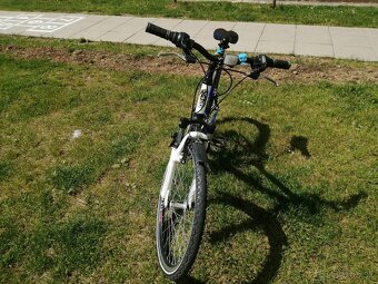 Chlapcensky bicykel, veľkosť 24 - 3