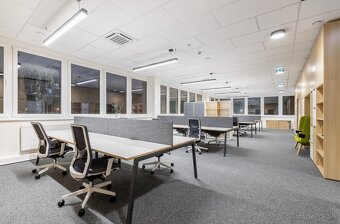 Prenájom nových, kompletne zariadených kancelárii priamo pri - 3