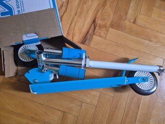 Nová kolobežka EVO Inline scooter - 3