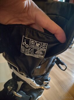 Alpinestars Tech 7 Enduro Drystar vel 47 - 3