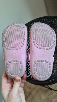 Crocsy z Tedi 27 - 3