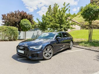 Audi S6, Avant C8, 349PS. - 3