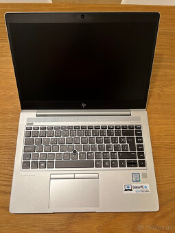HP Elitebook 840 g6 i5/16GB/256ssd/FHD/w11/Záruka2r - 3