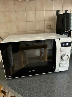 Mikrovlnná rúra SENCOR SMW 5517WH - 3