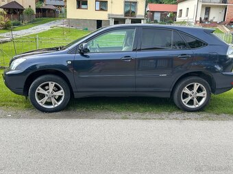 Lexus RX400H hybrid 4x4 - 3