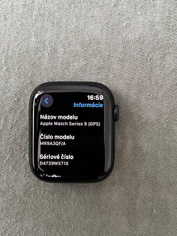Apple watch serie 9 - 3