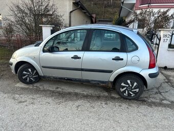 Predám Citroen C3 1.1 - 3