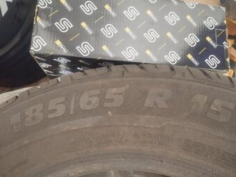 Pneumatiky 185 65 r15 - 3