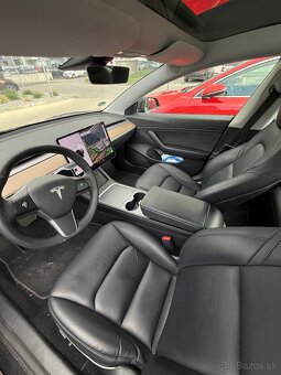 Tesla 3 Dual motor Long Range 2021 - 3