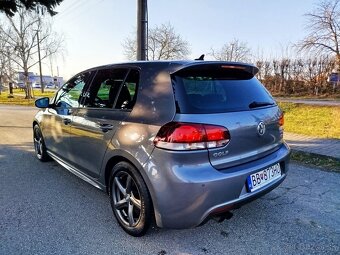 Golf 6 R-line 1,4TSI 118kw - 3