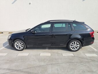 Škoda Octavia 3 combi - prenájom - 3