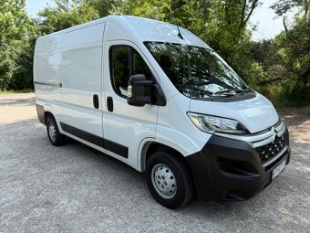 Citroën Jumper Furgon 2.2 BlueHDi 140k 33 L2H2 - 3