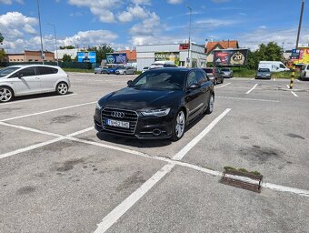 Audi A6 Avant, S-LINE - 3