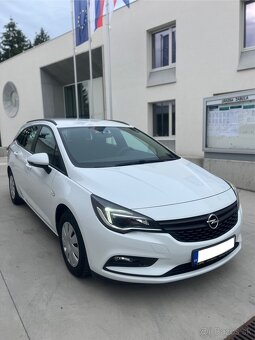 Opel Astra Sports Tourer 1.6 CDTI 2016 - 3