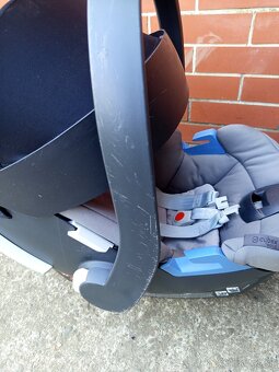 Vajíčko Cybex Aton 5 so základnou - 3