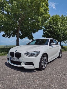 Presam BMW M135i (F20) – 326 koní, , 8-stupňový A - 3