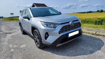 Toyota RAV4 2.0 l Valvematic Comfort MDS AWD - 3