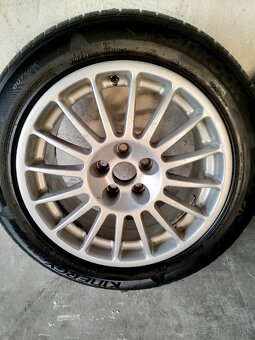 Oz racing 5x100 - 3