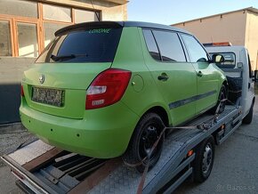 Škoda Fabia 2 1.2 44kw - 3
