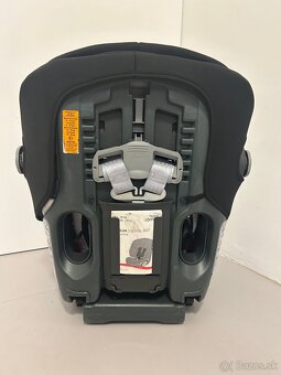 Britax Romer Evolva 123 SL SICT 2022- Cosmos Black - 3