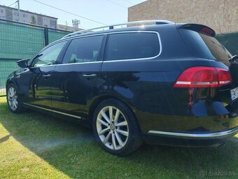 Passat Variant B7 - 3