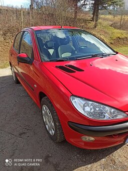 Peugeot 206 - 3