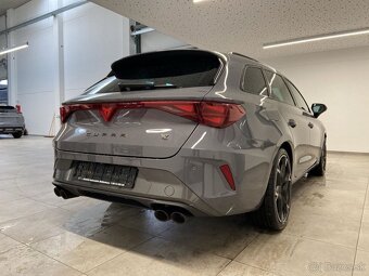 Cupra Leon ST VZ 2.0 TSI 333k 4DRIVE DSG - ODPOČET DPH - 3