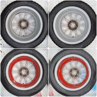 5x108 Citroen Ford Jaguar Lancia Peugeot Renault Volvo - 3