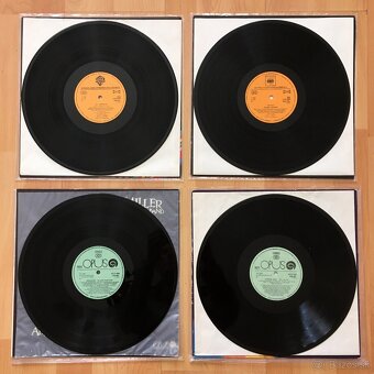 Zahraničné LP, 4 Euro za kus. - 3