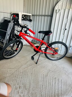 Detský bicykel 20” - 3