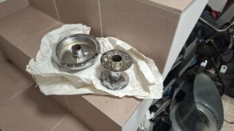 Náboj, bubon kolesá polbubon Jawa ČZ 125/150 - 3