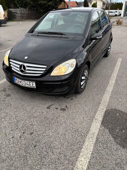 Mercedes-Benz B150 r.v.2007, 113.800km - 3