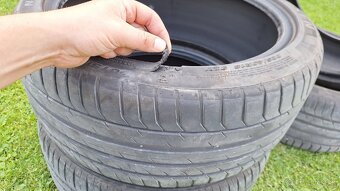 Letné gumy 225/40 r18 - 3